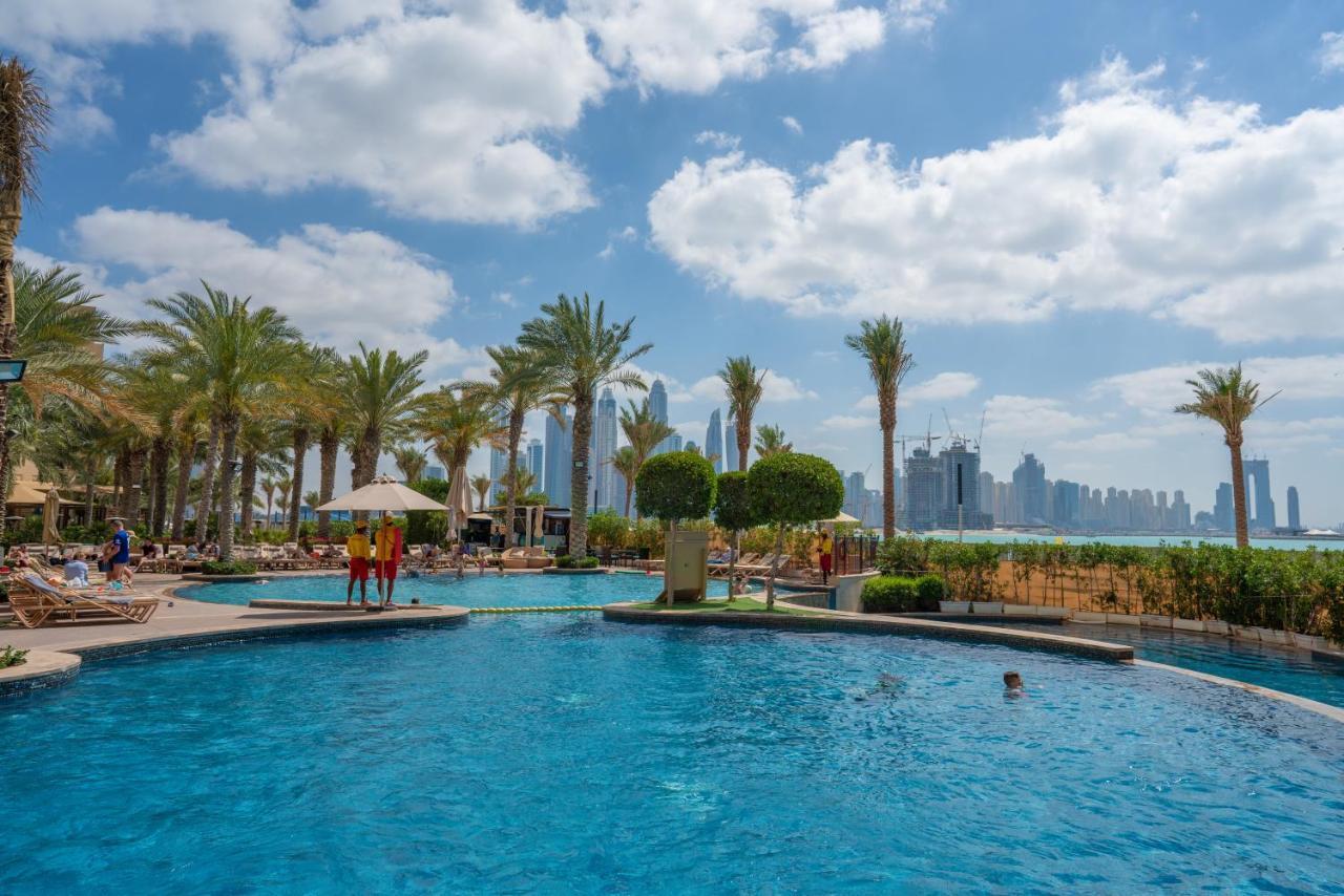 Gorgeous 2Br In Fairmont Appartement Dubai Buitenkant foto