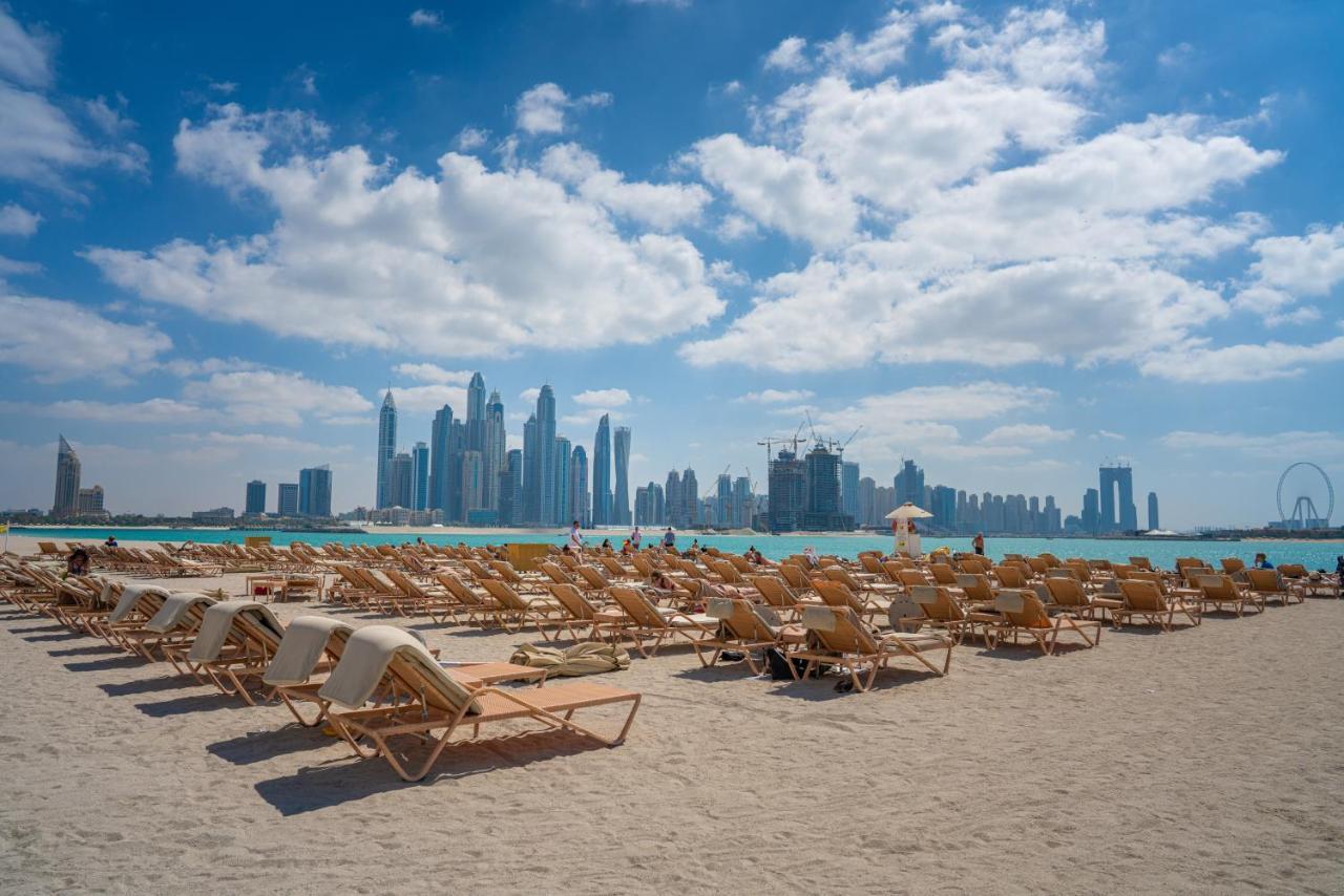 Gorgeous 2Br In Fairmont Appartement Dubai Buitenkant foto