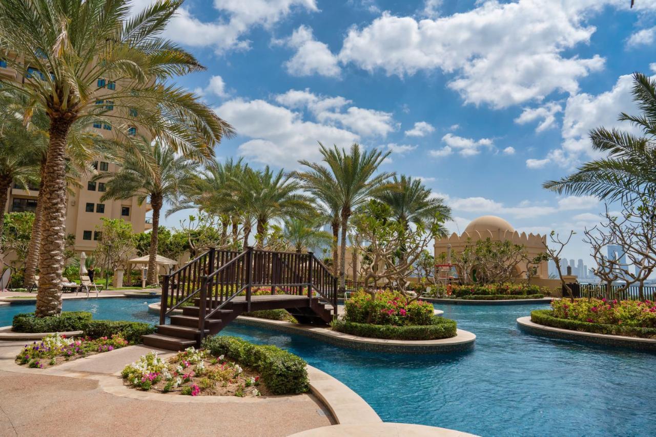 Gorgeous 2Br In Fairmont Appartement Dubai Buitenkant foto