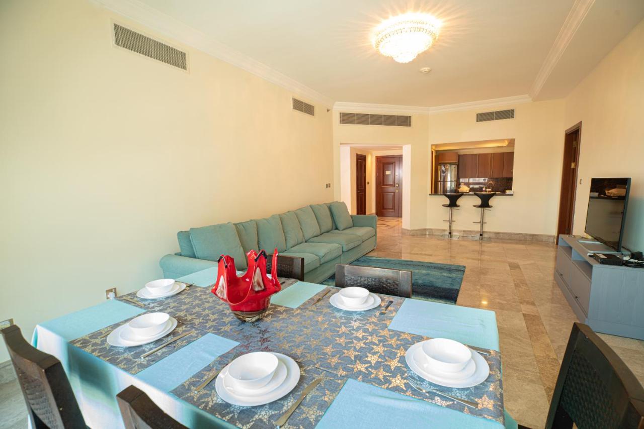 Gorgeous 2Br In Fairmont Appartement Dubai Buitenkant foto